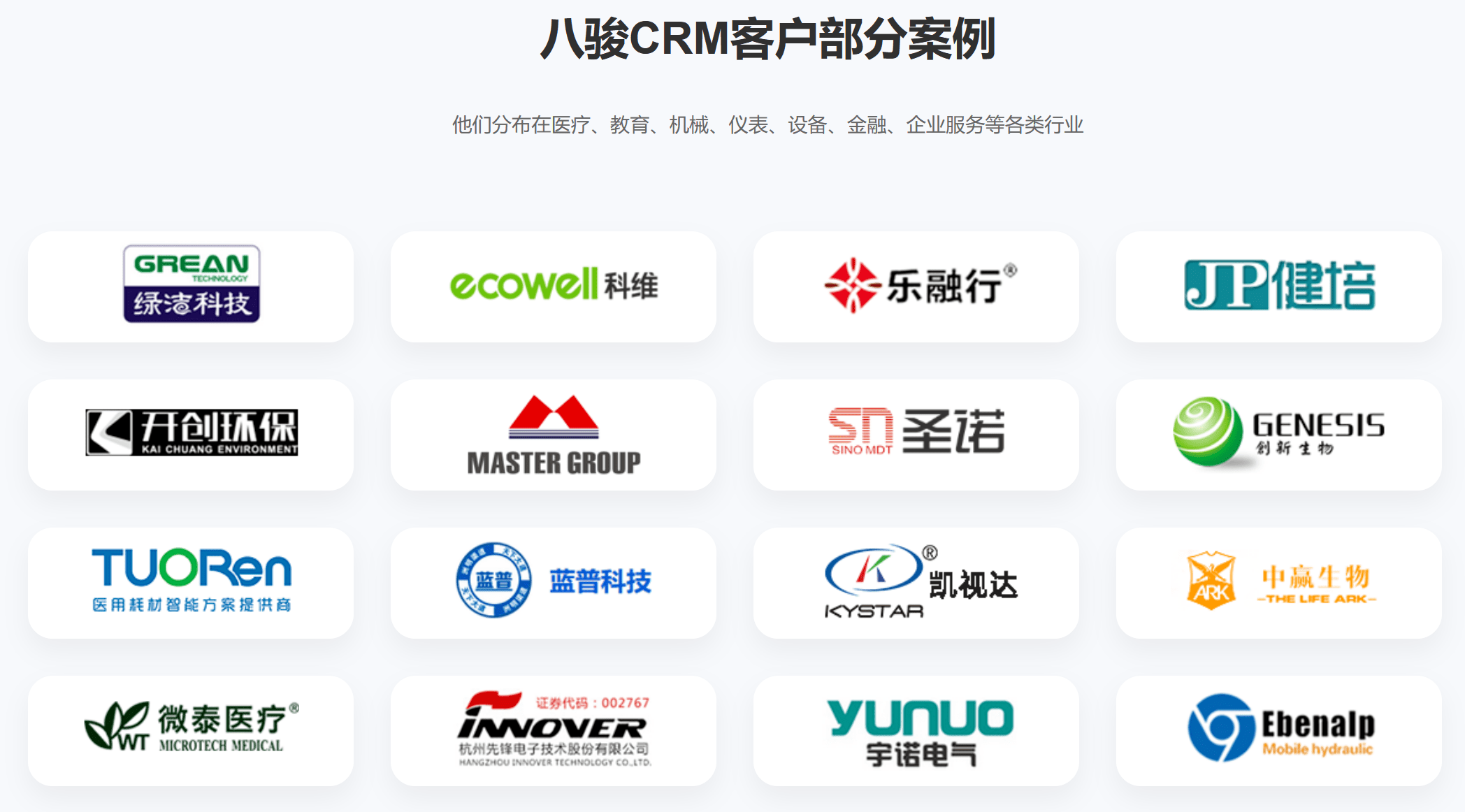 哪個(gè)公司用的CRM系統(tǒng)值得推薦?