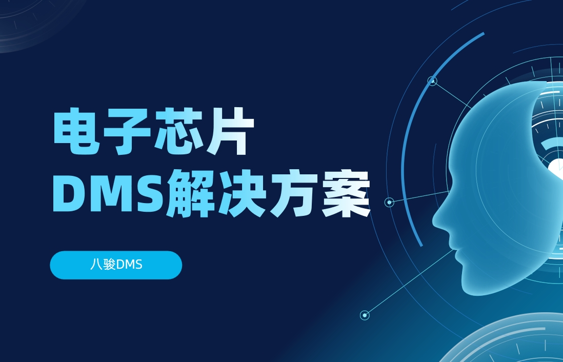 電子芯片行業DMS解決方案