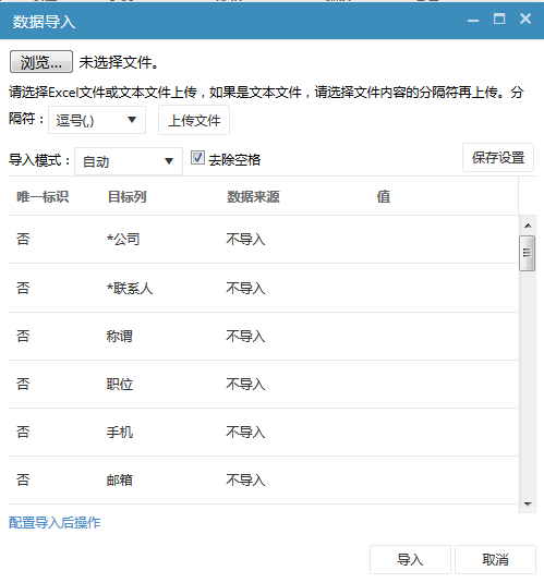 CRM(xin)(do)