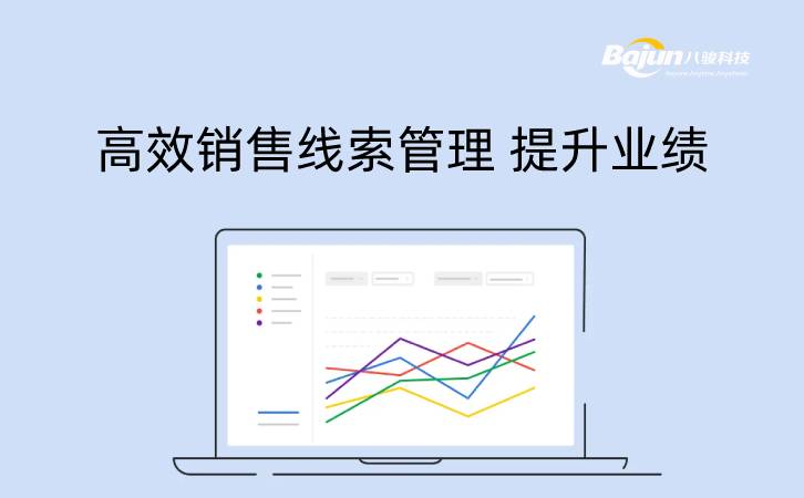 高效銷售線索管理提升你的業績